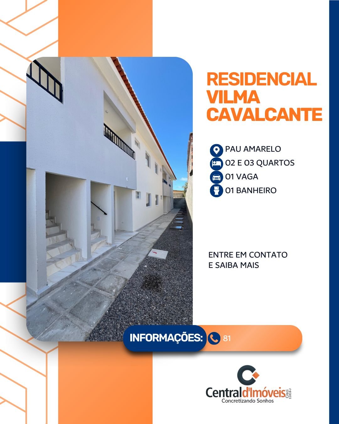 Residencial Vilma Cavalcanti